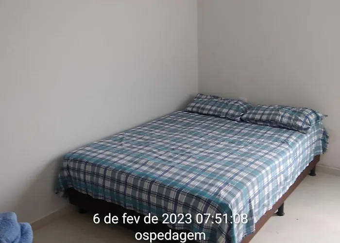 Pousada Lar Jampa - Acomodacoes Acomodação com café da manhã João Pessoa