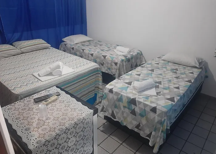 Pousada Tô Em Casa! João Pessoa